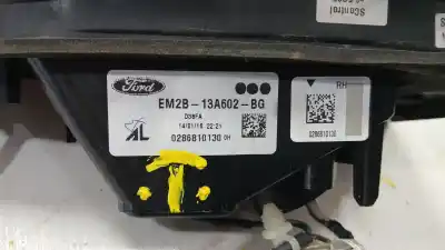 Автозапчастина б/у внутрішній правий завод для ford s-max (cj, wa6) 2.0 tdci посилання на oem iam em2b-13a602-bg  02868101300h