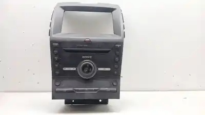 Peça sobressalente para automóvel em segunda mão sistema de áudio / rádio cd por ford s-max (cj, wa6) 2.0 tdci referências oem iam gm2t18e245afb