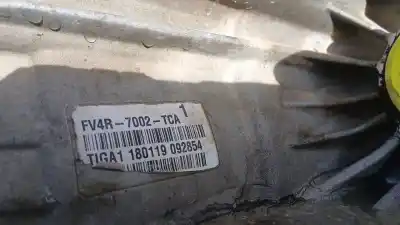 Автозапчастина б/у коробка передач для ford kuga ii (dm2) 2.0 tdci 4x4 посилання на oem iam fv4r7002tca  
