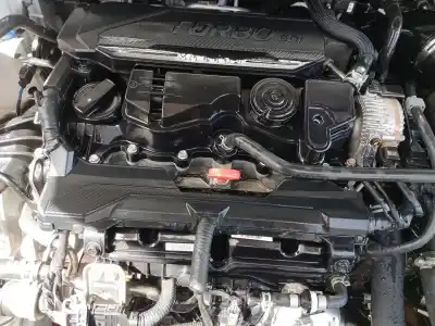 Pezzo di ricambio per auto di seconda mano motore completo per hyundai tucson (nx4e, nx4a) 1.6 t-gdi riferimenti oem iam g4fp  