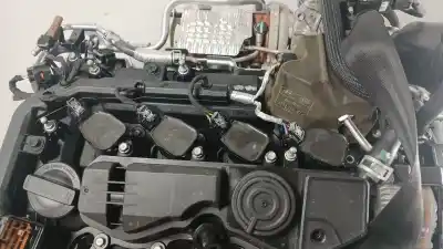 Pezzo di ricambio per auto di seconda mano motore completo per hyundai tucson (nx4e, nx4a) 1.6 t-gdi riferimenti oem iam g4fp  