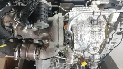 Pezzo di ricambio per auto di seconda mano motore completo per hyundai tucson (nx4e, nx4a) 1.6 t-gdi riferimenti oem iam g4fp  