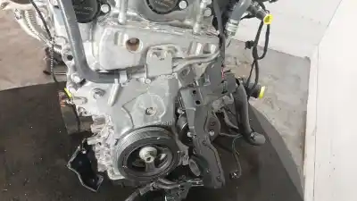 Pezzo di ricambio per auto di seconda mano motore completo per hyundai tucson (nx4e, nx4a) 1.6 t-gdi riferimenti oem iam g4fp  
