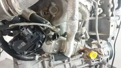 Pezzo di ricambio per auto di seconda mano motore completo per hyundai tucson (nx4e, nx4a) 1.6 t-gdi riferimenti oem iam g4fp  