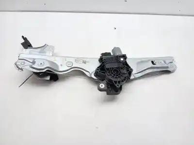 Second-hand car spare part driver left window regulator for nissan qashqai iii (j12) 1.3 dig-t oem iam references 807016ua1a