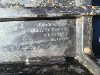 Pezzo di ricambio per auto di seconda mano rinforzo paraurti posteriore per hyundai tucson (nx4e, nx4a) 1.6 t-gdi riferimenti oem iam 86630n7100  