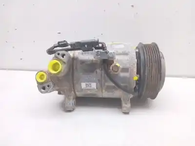 Peça sobressalente para automóvel em segunda mão compressor de ar condicionado a/a a/c por mini mini (f55) one referências oem iam 64526811432 64529867227 