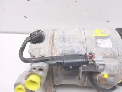 Peça sobressalente para automóvel em segunda mão compressor de ar condicionado a/a a/c por mini mini (f55) one referências oem iam 64526811432 64529867227 