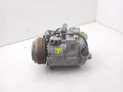 Автозапчасти б/у компрессор кондиционера воздуха за BMW X5 (E70) xDrive30d ссылки OEM IAM 4472602983  