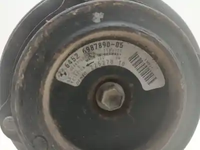 Автозапчастина б/у компресор кондиционера для bmw x5 (e70) xdrive30d посилання на oem iam 4472602983  