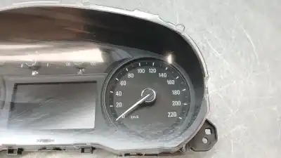Автозапчастина б/у панель інструментів для opel mokka x excellence посилання на oem iam 42539749 c317319000000471 175597137