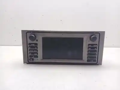 Second-hand car spare part audio system / radio cd for land rover range rover (lm) td6 hse oem iam references rd1rv830