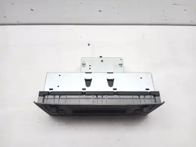 Second-hand car spare part audio system / radio cd for land rover range rover (lm) td6 hse oem iam references rd1rv830 65526909599 1rbe40576555a