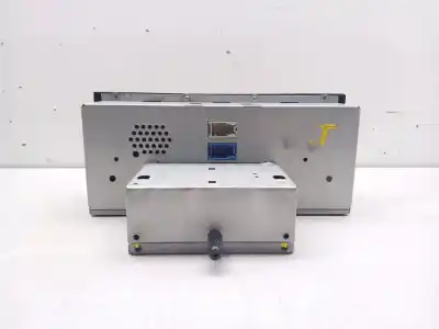 Second-hand car spare part audio system / radio cd for land rover range rover (lm) td6 hse oem iam references rd1rv830 65526909599 1rbe40576555a