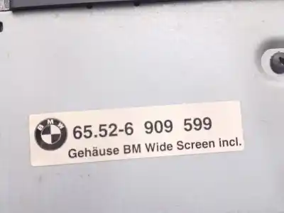 Second-hand car spare part audio system / radio cd for land rover range rover (lm) td6 hse oem iam references rd1rv830 65526909599 1rbe40576555a