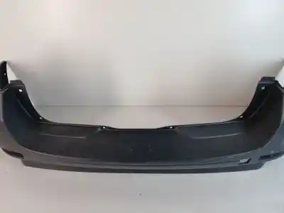 Second-hand car spare part rear bumper for dacia logan ii tce 90 lpg oem iam references 850227660r  