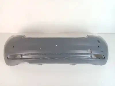 Second-hand car spare part Rear Bumper for FIAT 500 (312_) 1.3 D MULTIJET (312AYA1A) OEM IAM references 735637732  