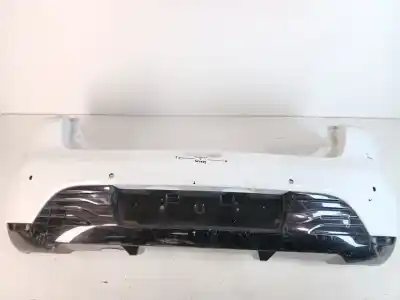 Recambio de automóvil de segunda mano de paragolpes trasero para renault clio iv (bh_) 1.2 tce 120 (bhau) referencias oem iam 850225639r  t0000113113