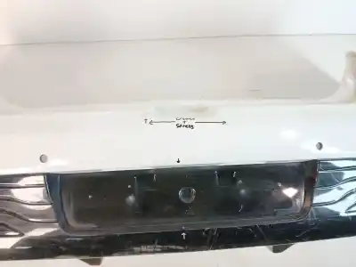 Recambio de automóvil de segunda mano de paragolpes trasero para renault clio iv (bh_) 1.2 tce 120 (bhau) referencias oem iam 850225639r  t0000113113