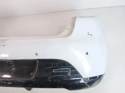 Recambio de automóvil de segunda mano de paragolpes trasero para renault clio iv (bh_) 1.2 tce 120 (bhau) referencias oem iam 850225639r  t0000113113
