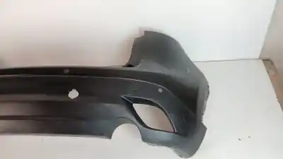 Автозапчастина б/у задній бампер для mazda cx-5 (ke, gh) 2.2 d awd (ke2aw) посилання на oem iam kd4750221  