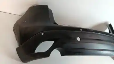 Автозапчастина б/у задній бампер для mazda cx-5 (ke, gh) 2.2 d awd (ke2aw) посилання на oem iam kd4750221  