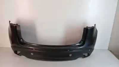Автозапчастина б/у задній бампер для mazda cx-5 (ke, gh) 2.2 d awd (ke2aw) посилання на oem iam kd4750221  