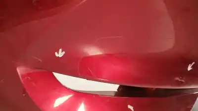Автозапчастина б/у передній бампер для mazda cx-5 (kf) 2.0 awd посилання на oem iam kb8a5c031  