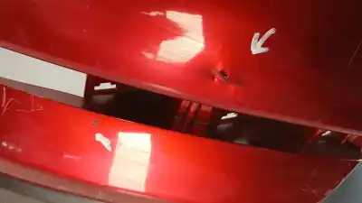 Автозапчастина б/у передній бампер для mazda cx-5 (kf) 2.0 awd посилання на oem iam kb8a5c031  