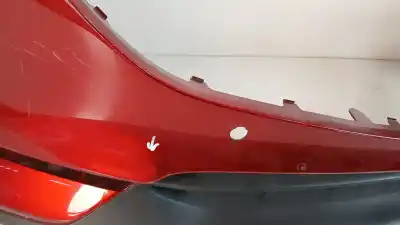 Автозапчастина б/у передній бампер для mazda cx-5 (kf) 2.0 awd посилання на oem iam kb8a5c031  