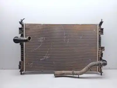 Second-hand car spare part Water Radiator for PEUGEOT RIFTER 1.5 BLUEHDI 100 OEM IAM references P9675747980  P967574798005
