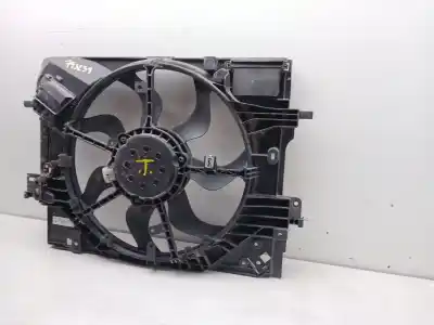 Second-hand car spare part radiator cooling fan for renault clio v (b7_) 1.0 tce 100 (b7mt) oem iam references 214810411r  