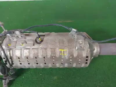 Second-hand car spare part particle filter for mazda 6 lim. (gh) 2.2 de 129cv active oem iam references   