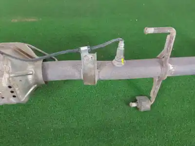 Second-hand car spare part particle filter for mazda 6 lim. (gh) 2.2 de 129cv active oem iam references   