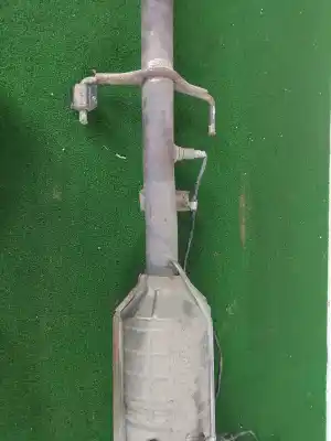 Second-hand car spare part particle filter for mazda 6 lim. (gh) 2.2 de 129cv active oem iam references   