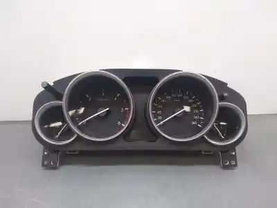 Second-hand car spare part Dashboard for MAZDA 6 LIM. (GH) 2.2 DE 129cv Active OEM IAM references 3AGDK1B  