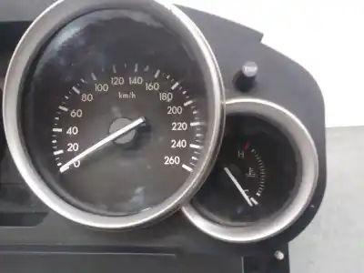 Second-hand car spare part dashboard for mazda 6 lim. (gh) 2.2 de 129cv active oem iam references 3agdk1b  