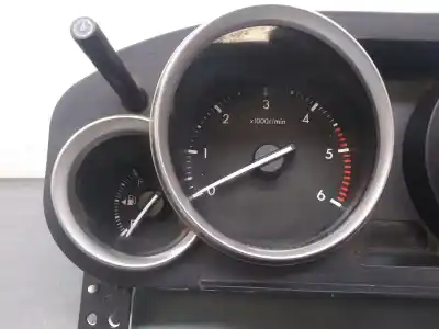 Second-hand car spare part dashboard for mazda 6 lim. (gh) 2.2 de 129cv active oem iam references 3agdk1b  