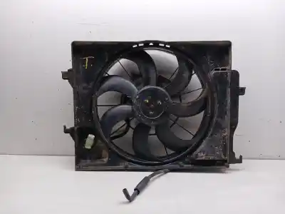 Recambio de automóvil de segunda mano de electroventilador para kia stonic (yb) 1.2 cvvt referencias oem iam 