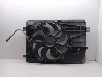 Second-hand car spare part radiator cooling fan for peugeot 308 allure oem iam references 