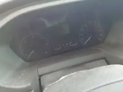 Автозапчастина б/у панель інструментів для ford transit custom kasten 280 l1 trend посилання на oem iam mk3t10849acc  