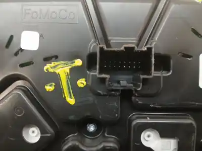 Автозапчастина б/у панель інструментів для ford transit custom kasten 280 l1 trend посилання на oem iam mk3t10849acc  