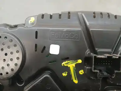 Автозапчастина б/у панель інструментів для ford transit custom kasten 280 l1 trend посилання на oem iam mk3t10849acc  