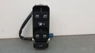 İkinci el araba yedek parçası Sol ön Pencere Anahtari için MERCEDES-BENZ CLASE C (W203) BERLINA * OEM IAM referansları A2038210679 4 TECLAS 9 CABLES NUEVO A2038200110