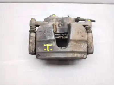 Автозапчасти б/у передний левый тормозной суппорт за mercedes-benz gla (h247) gla 200 d (247.712) ссылки oem iam l72377ad  