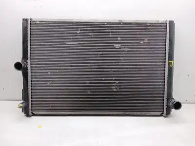 Peça sobressalente para automóvel em segunda mão radiador de água por toyota auris (_e15_) 1.4 d-4d (nde150_) referências oem iam dt4221343070