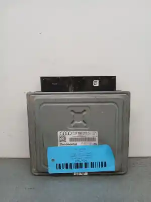 Second-hand car spare part ECU ENGINE CONTROL for AUDI A1 (8X1, 8XK)  OEM IAM references 03F906070CA  5WP44795