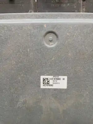 Second-hand car spare part ecu engine control for renault captur i (j5_, h5_) 1.3 tce 150 (j5nk, j5js) oem iam references 237101339s 237102099s a2829003600