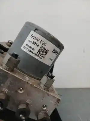 Pezzo di ricambio per auto di seconda mano abs per opel mokka x excellence riferimenti oem iam 42563014  688250455