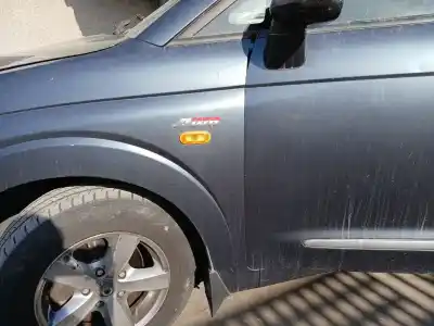 Автозапчастина б/у передне ліве крило для ssangyong rodius i 2.7 xdi посилання на oem iam 5181121000  